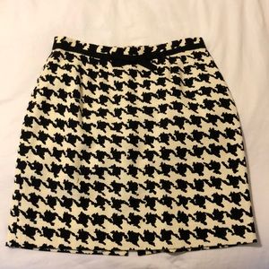 Kate Spade Herringbone Skirt